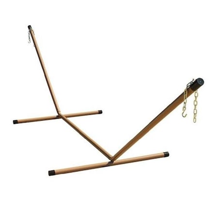 Algoma Algoma 4780BC 2 Point 15 ft. Center Beam Stand - Beige 4780BC